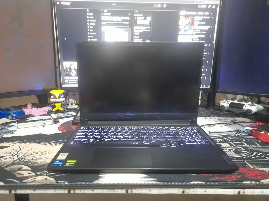 Leptop Lenovo idepad gaming