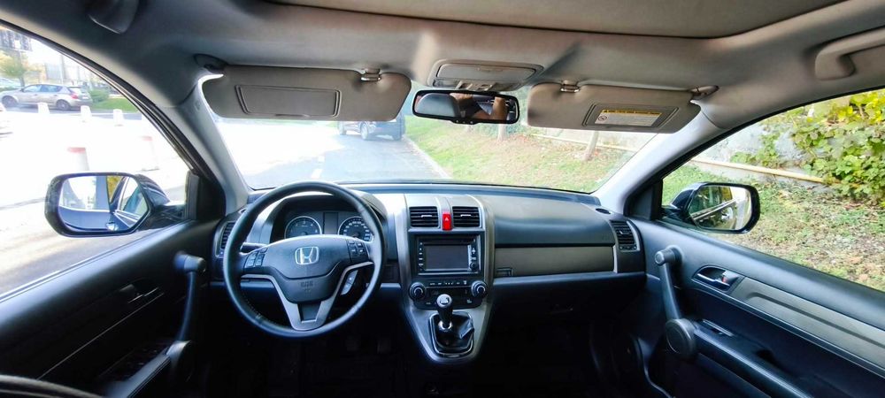HONDA CR-V 2012 — imagine 5
