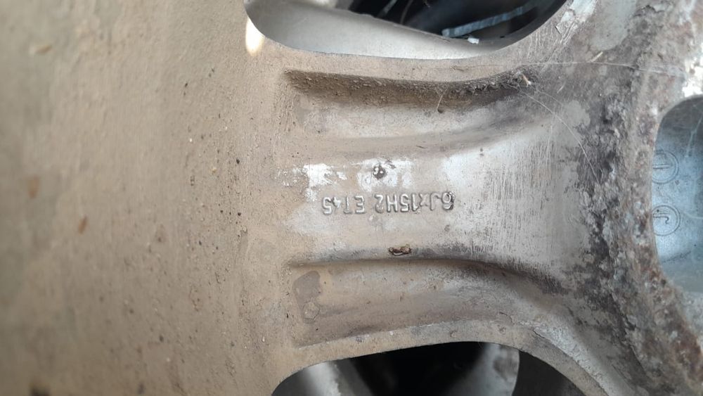 Продам диски на 15