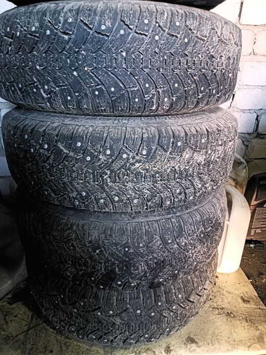 Продам колёса в сборе