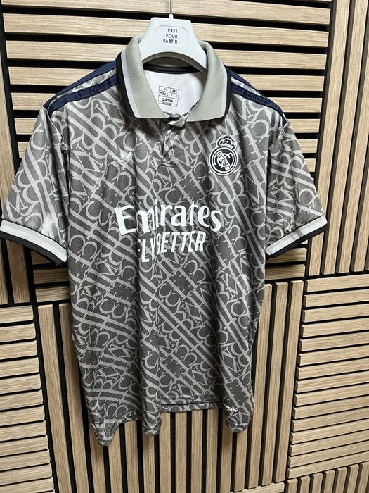 ADIDAS Real Madrid - Реал Мадрид - Нова блуза ХЛ размер