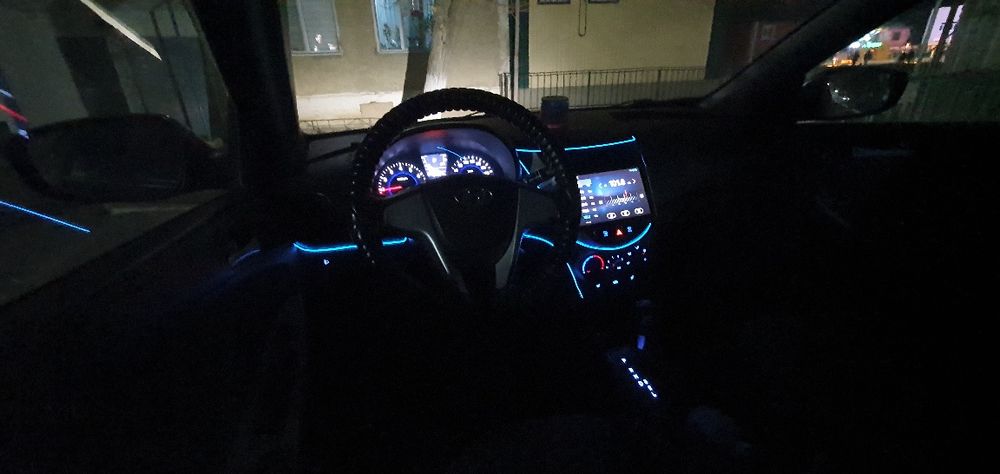 Продам Хундай Солярис