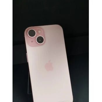 Telefon Apple iPhone 15 128 GB GB Pink, Cod 120305