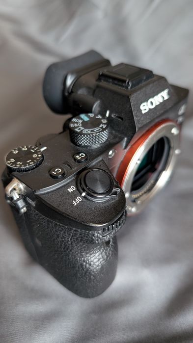 Sony Alpha A7 III