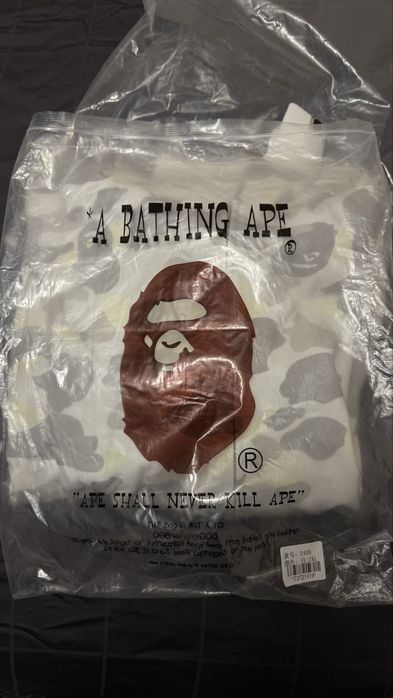 Мъжки суичер Bathing Ape
