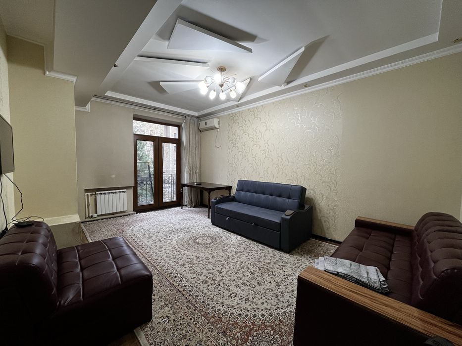 ПРОДАЁТСЯ квартира В ЮНУСАБАДЕ | 17-Квартал с арендатором