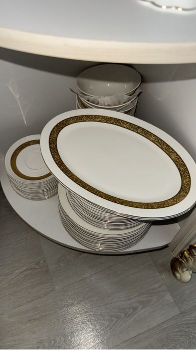 Сервиз Посуда 12 персон