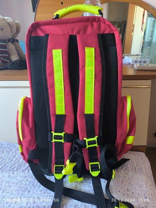 Планинска раница