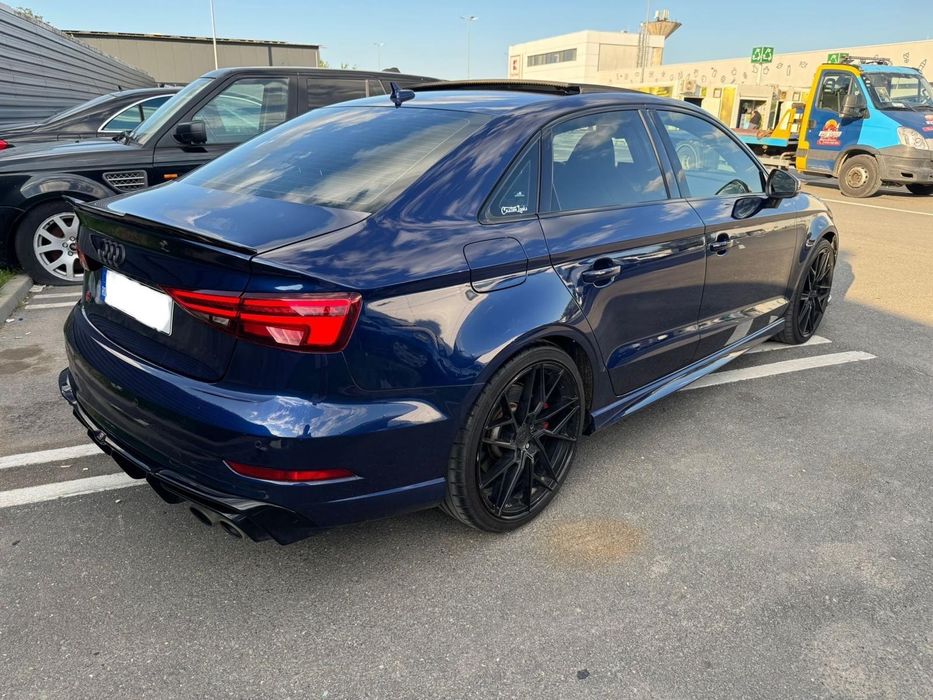 Audi S3 tfsi quattro