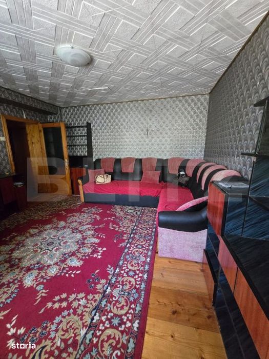 Apartament 2 camere, 56 mp, cu garaj, zona Centrala - Campia Turzii