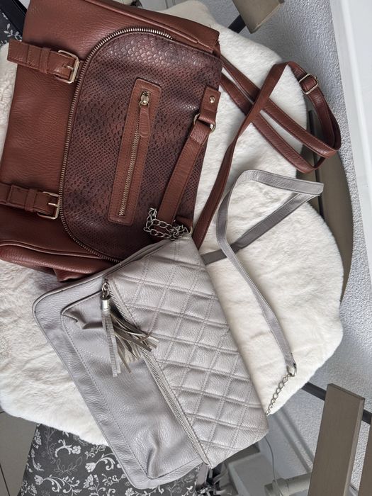 4 броя дамски чанти 20 лв