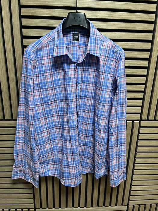Hugo Boss : риза размер ХЛ / Оригинал
