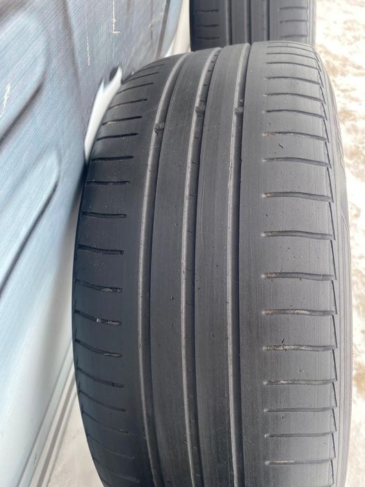 Диски с резиной на 15