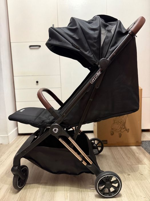 Cărucior sport Coccolle Beyla Gold