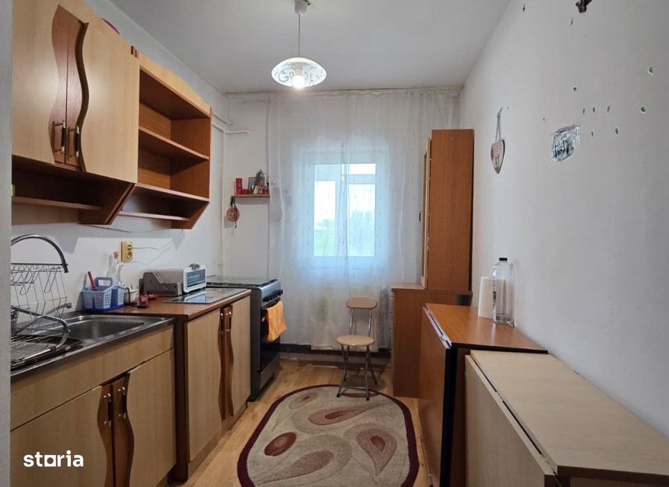 Apartament  2 camere Alexandru cel Bun , 52 metri, etaj 4 Cod:163015