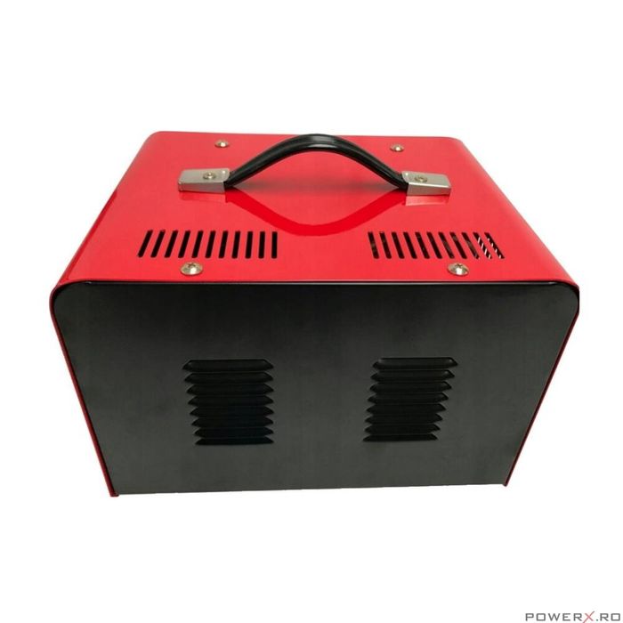 Redresor, incarcator baterii, incarcare rapida, 12-24V, 30 A, Verke