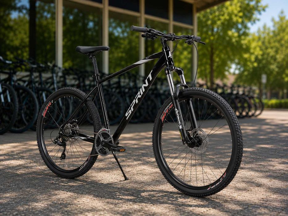 НОВ Планински Велосипед SPRINT Maverick 29 - БЕЗПЛАТНА ДОСТАВКА