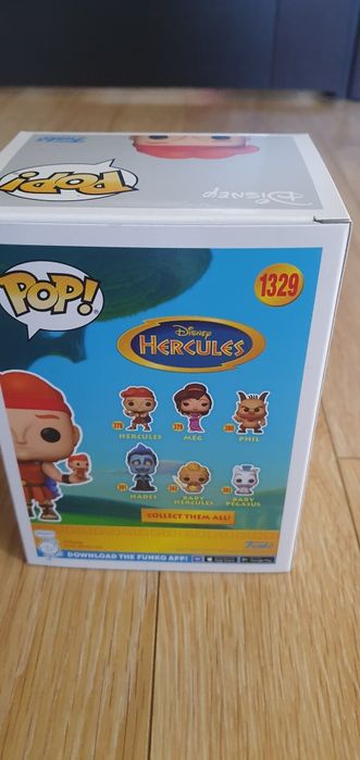 Funko Pop Disney,  Hercules