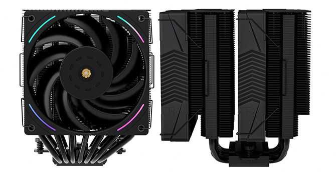 Cooler CPU Thermalright Phantom Spirit 120 EVO