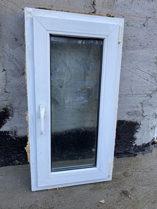 Geam termopan dubla deschidere