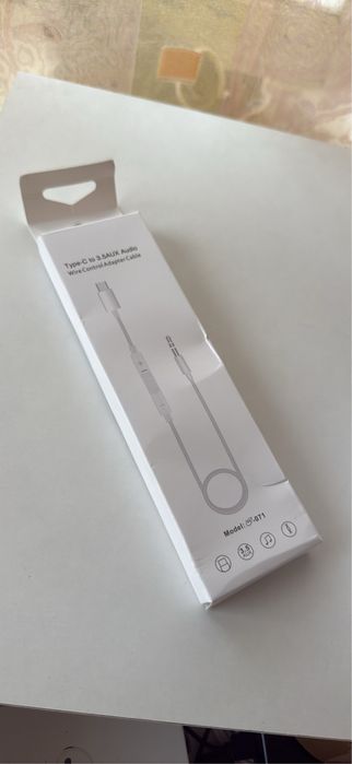 Cablu auxiliar audio