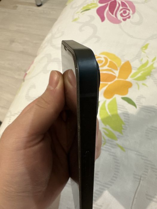 iphone 13 76% 128gb black