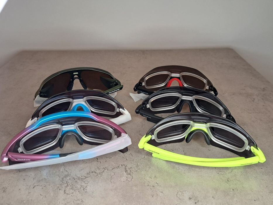 NOU Pt. Lentile cu dioptrii Ochelari de soare sport cu rame int.