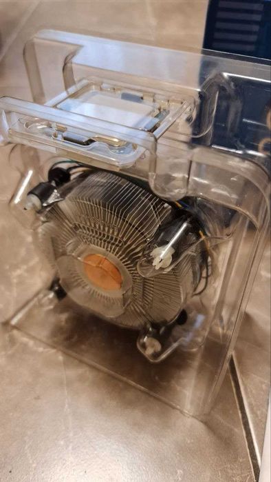 Кулер(новый, BOX) на LGA 1366