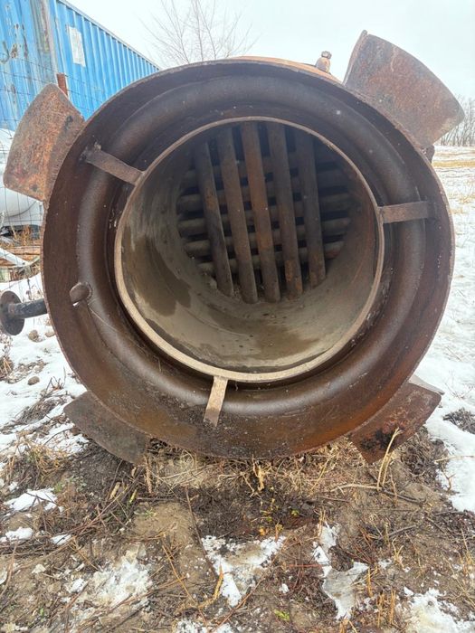 Парогенератор советский