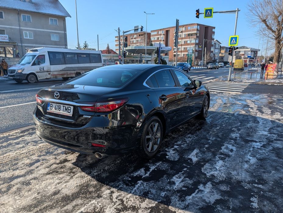 Vand Mazda 6 skyactiv G165