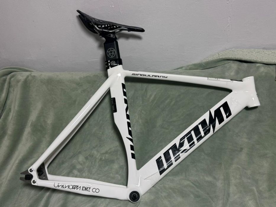 рама unknown singularity