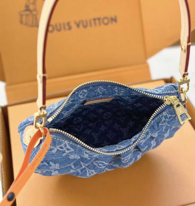 Дънкови чанти Louis Vuitton