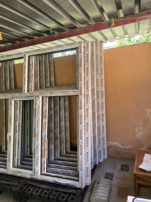 Пластиковые окна