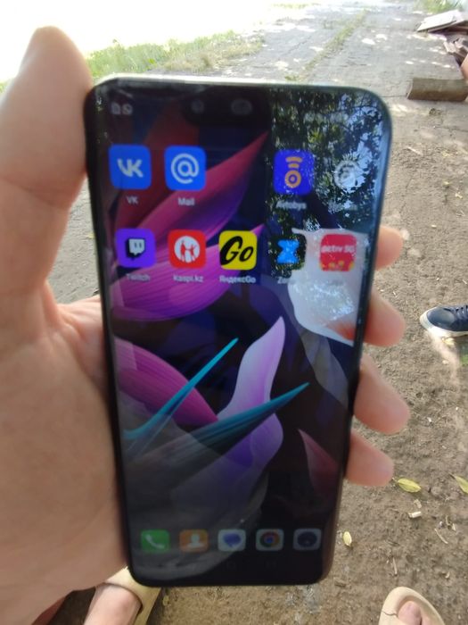 Huawei mate 20 lite