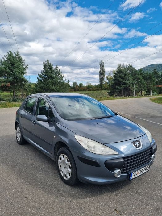 Vand peugeot 307 1.6 disel an 2007