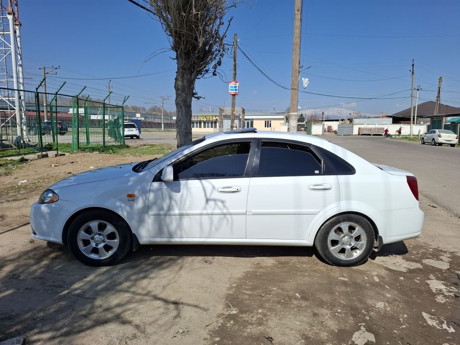 Chevrolet Jentra 2018. Автомат