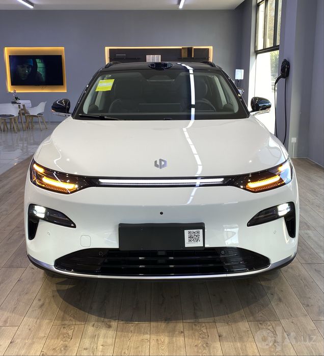 Leapmotor C11 640KM Elektr Lidar 2026 Restaylin Dop opsiya 3yil garant