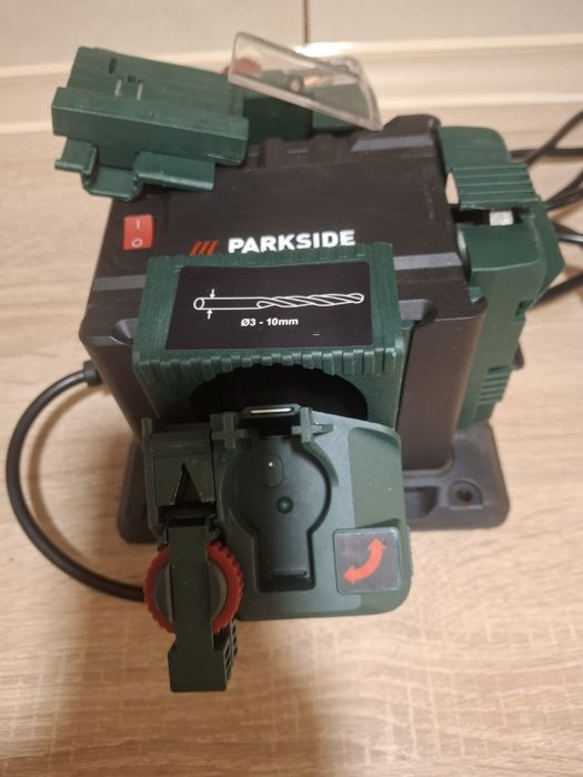 Ascutitor electric multifunctional Parkside