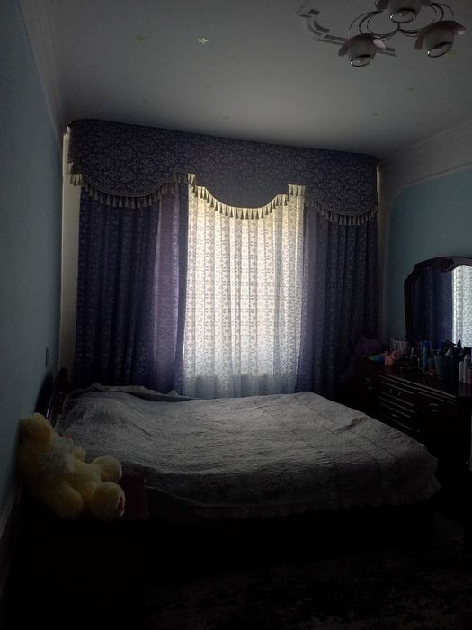 Про-ся 3-х комнатная квартира