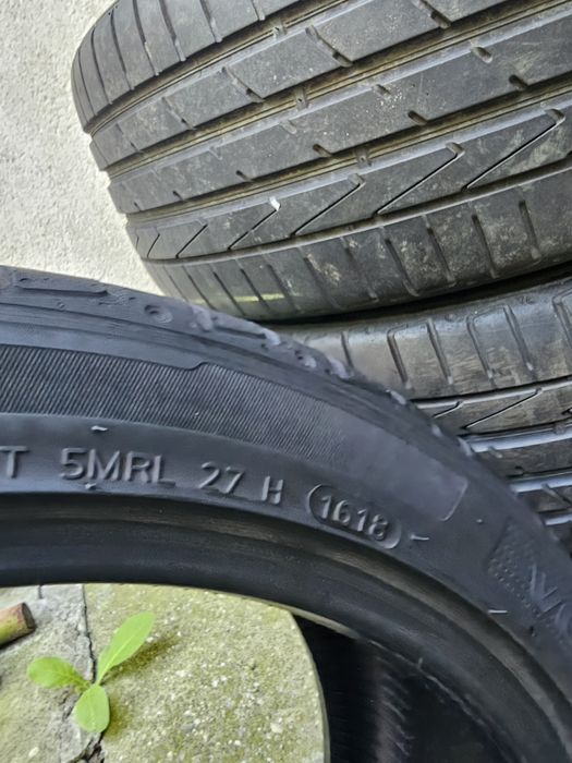 Cauciucuri vara Hankook