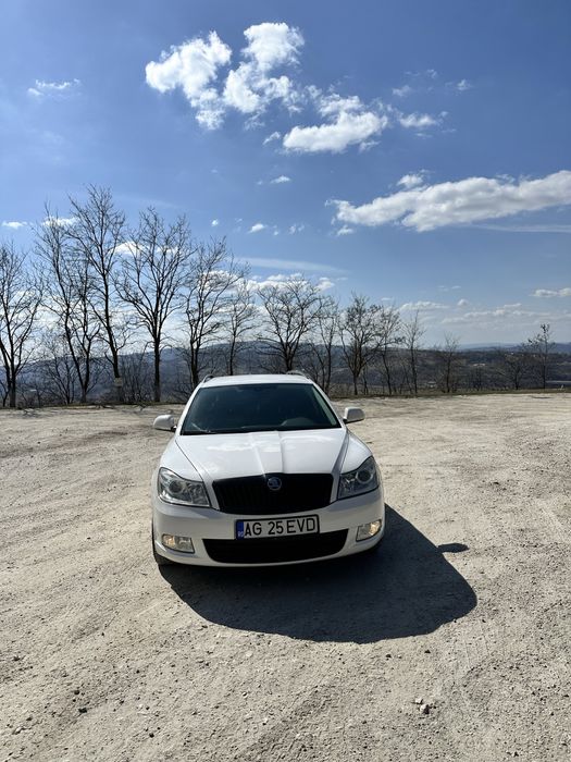 Vand skoda octavia 2 facelift