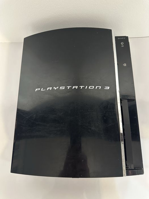 Consola PS3 FAT, model rar, pentru colectionari, functionala