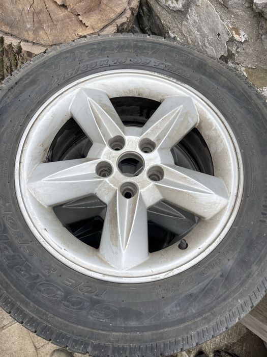 Джанти за Renault RX4 scenic