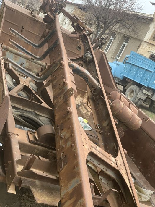 Samaval rama 10 tonnali sotiladi