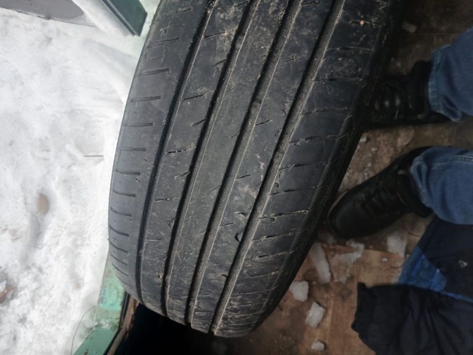 Продам шины летние