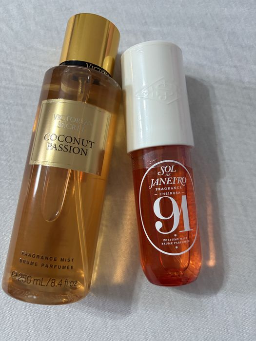 Body mist Victoria Secret/Sol de Janeiro