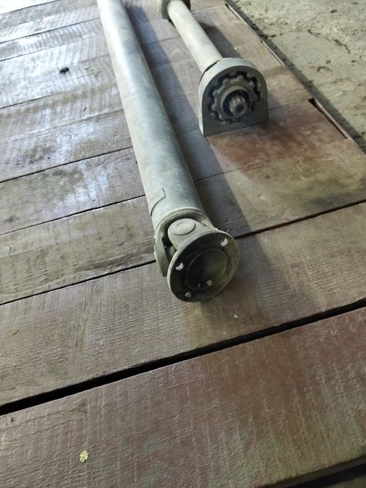 Кардан на газель