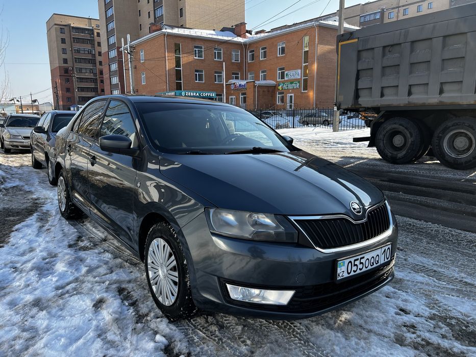 Продам Skoda Rapid
