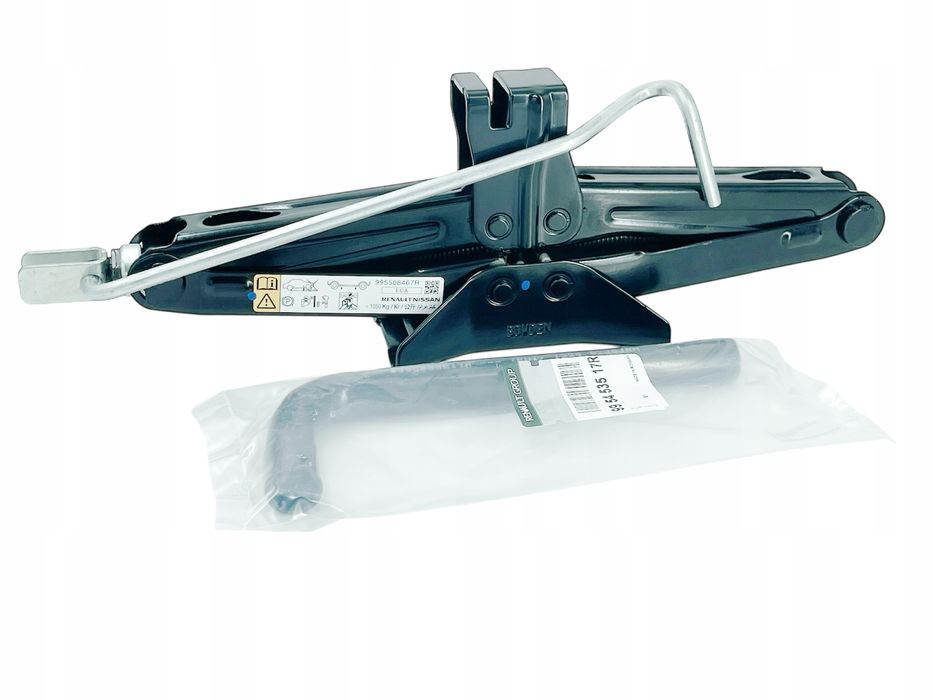 Cric Auto nou DACIA DUSTER II III 2 3 BIGSTER OE 572016346R Neutilizat