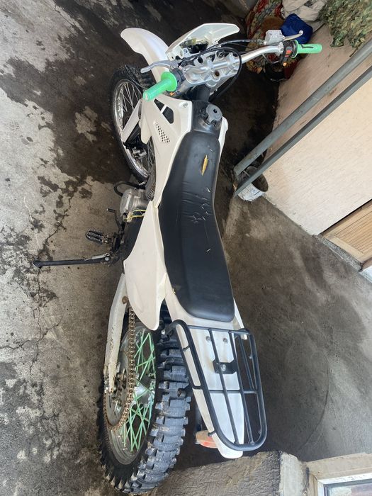 Продам эндуро 250куб